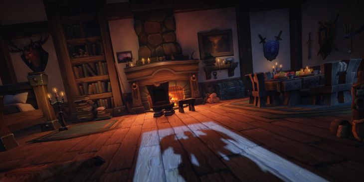 В WoW: Midnight появится картина, которая будет стоить 10 млн золота, или примерно ₽35 тысяч