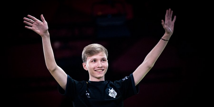 Инсайдер: m0NESY останется в G2 в 2025 году