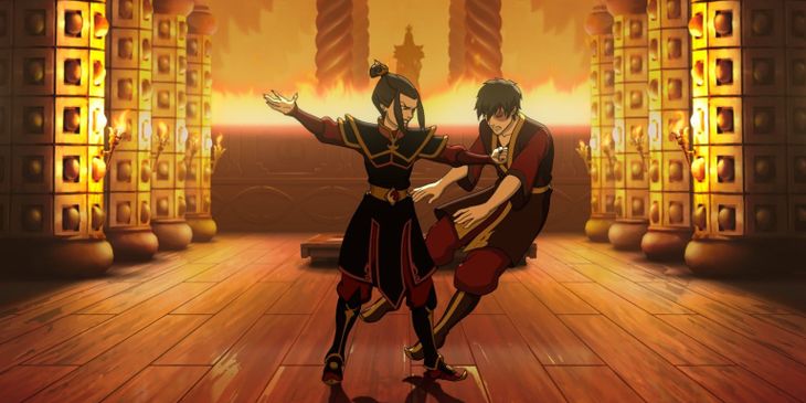 Объявлена дата выхода Avatar Legends: The Fighting Game по мультсериалу «Аватар»