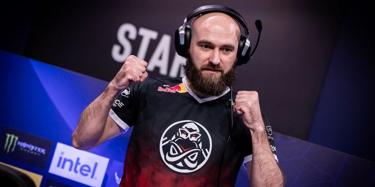 Kuben покинул ENCE: «Это был поистине ценный опыт»