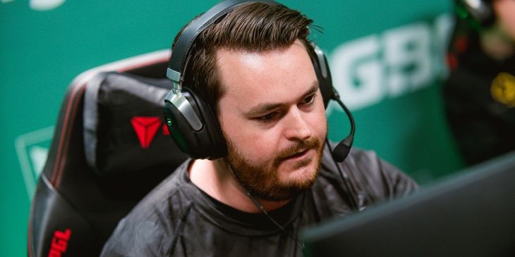 Friberg объявил о поиске команды по CS2 в роли тренера