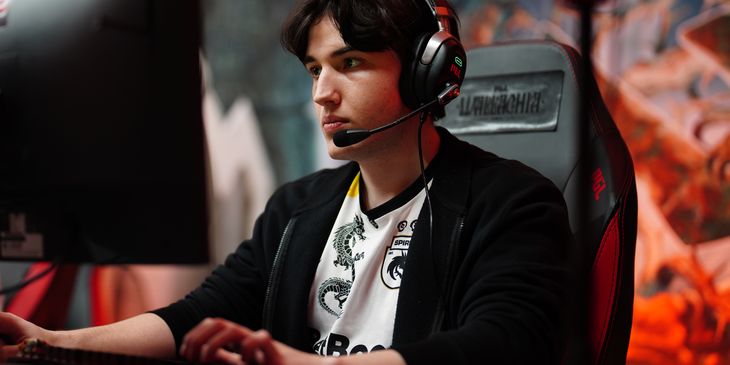 SQreen: «Поздравляю Team Spirit с третьим выигранным "Интом"»