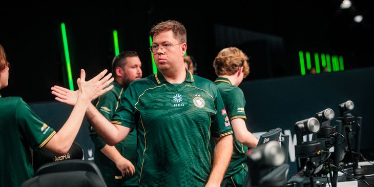 Kassad: «Команды просто не боятся Falcons так, как Vitality или даже Spirit»