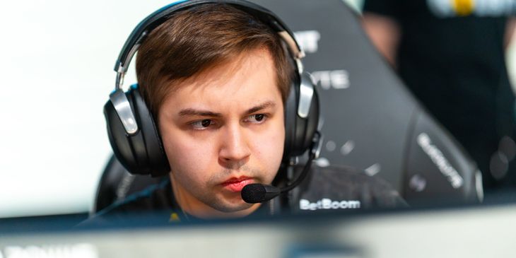 Sh1ro о победе над Falcons: «Все хорошо играли, правда, мне чуть не хватало»