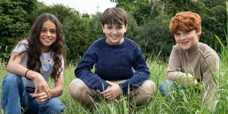 Появился первый кадр из сериала «Гарри Поттер»