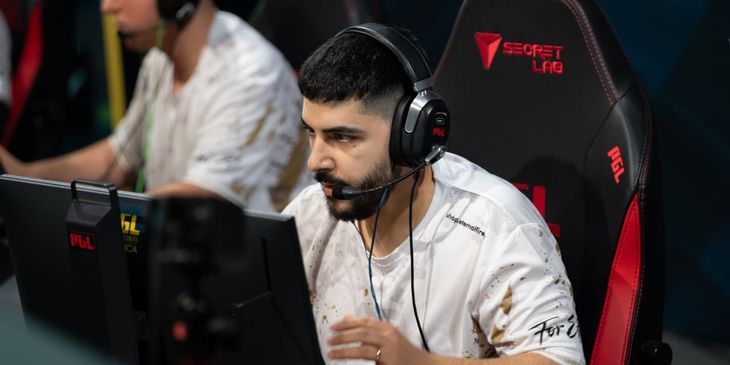 MAJ3R после поражения в матче за третье место на Thunderpick World Championship 2025: «Нам многого сейчас не хватает»