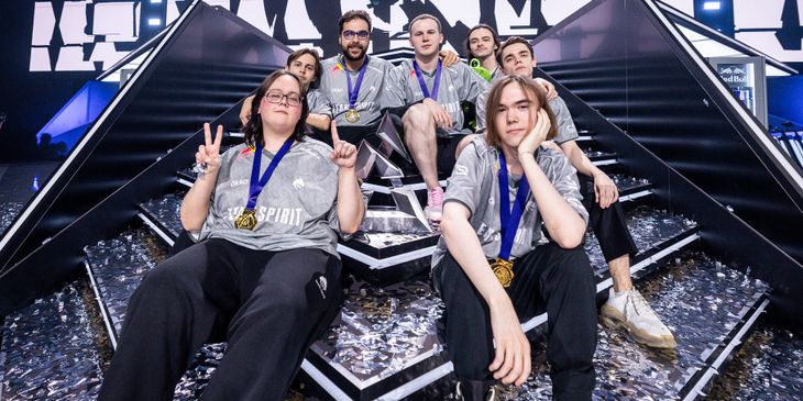 Donk о Team Spirit: «Рановато говорить что-то про нашу эру»