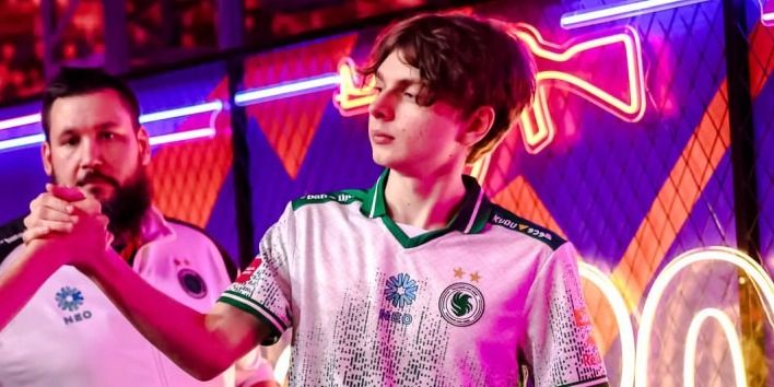 Kyousuke об игре в Team Falcons: «У меня звездная жизнь, я звездный райфлер. Я был рожден для этой роли»