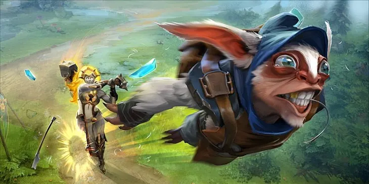В Dota 2 нашли баг с Meepo, позволяющий получать бесконечное золото