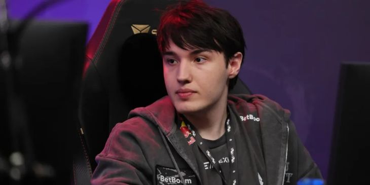 Collapse: «Team Falcons c lorenof не стала слабее. Возможно, даже усилилась»