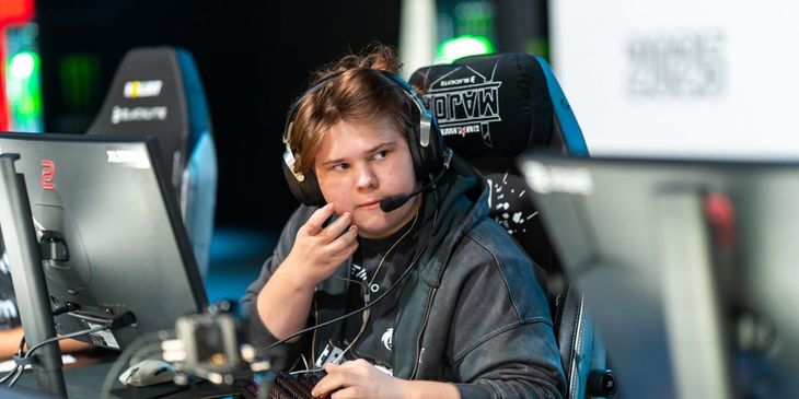 Zweih о гранд-финале PGL Cluj-Napoca 2026: «Надеюсь, что будет пять карт и мы выиграем со счётом 3:2»