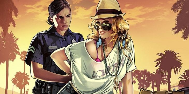 GTA V и Pacific Drive пополнят PS Plus в ноябре