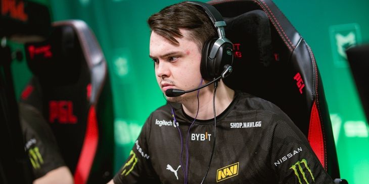 S1mple: electroNic стал капитаном NAVI после исключения Boombl4