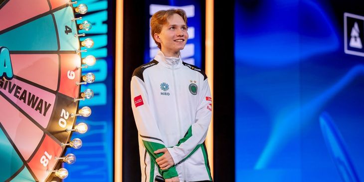 M0NESY о проигранном раунде Vitality 4v2: «Это классика CS, так что всё в порядке. Особенно когда играешь против лучшей команды мира»