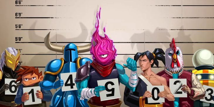 В Dead Cells начался кроссовер с Hotline Miami, Terraria и другими инди-хитами