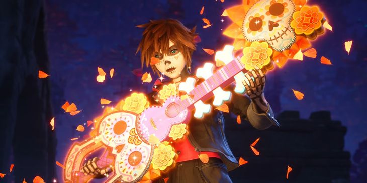 Микки и «Тайна Коко» в новом трейлере Kingdom Hearts IV — игра обязательно выйдет в 2027 году