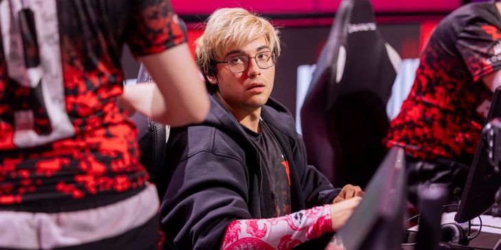 G2 Esports против FaZe Clan, Astralis против GamerLegion — стали известны пары плей-офф BLAST Rivals Spring 2026
