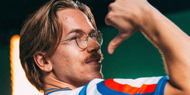 RAMZES666 о матче OG — Spirit: «Папа Topson делает😎»
