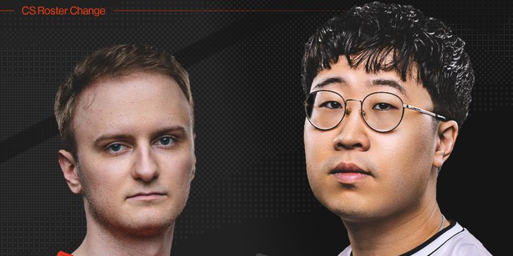 OSee вернулся в основной состав NRG по CS2