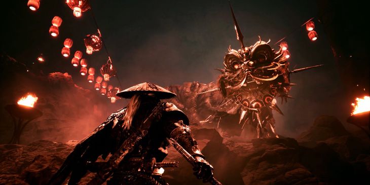 На TGA объявят дату выхода экшена Phantom Blade Zero