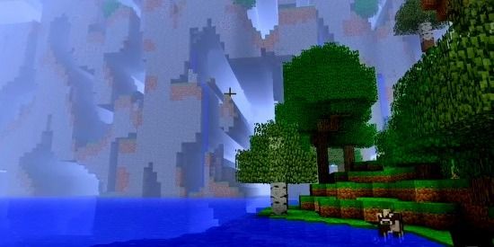 Игрок потратил 14,5 лет, чтобы дойти до края мира в Minecraft