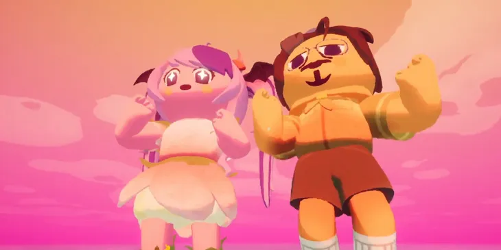 В PEAK стартовал музыкальный концерт с огромными bbno$ и витубершей ironmouse