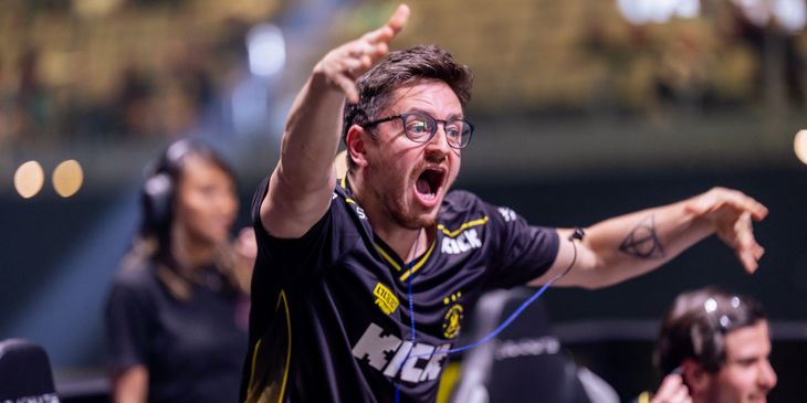 Наклейка Team Vitality к мейджору стала самой дорогой среди всех стикеров команд к IEM Cologne Major 2026