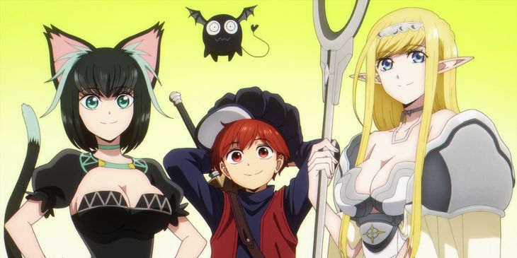 Топ-20 исекаев 2023–2025: самые захватывающие аниме о перерождении в другом мире