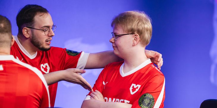 MOUZ выбила Team Liquid из BLAST.tv Austin Major 2025