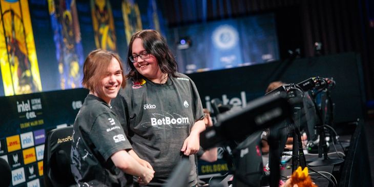 Россия заняла первое место по количеству игроков в плей-офф IEM Cologne Major 2026