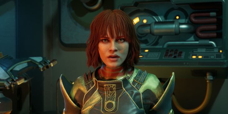 Кого выбрать в The Outer Worlds 2: Голос переселенцев или администратора Агарвал