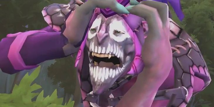 Boxi столкнулся с багом во время официального матча из-за ультимейта Dazzle