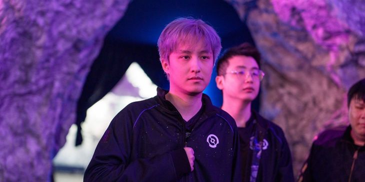 Команда Ame выиграла первый матч на BLAST Slam VI, победив MOUZ