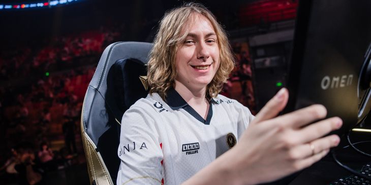 Team Vitality c Chronicle вышла в гранд-финал VALORANT Champions 2026