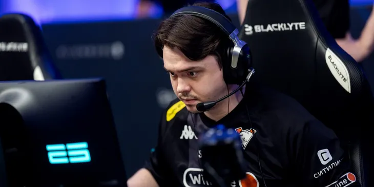 Virtus.pro начала выступление на FISSURE Playground #1 с поражения от TYLOO