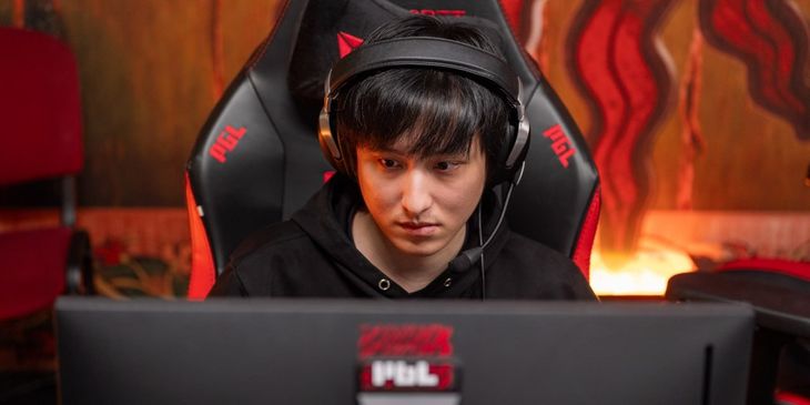 Natus Vincere победили Xtreme Gaming на BLAST Slam VI