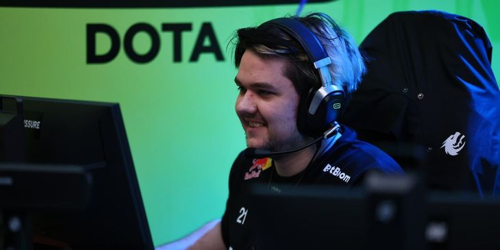 Team Spirit вышла в верхнюю сетку плей-офф ESL One Birmingham 2026