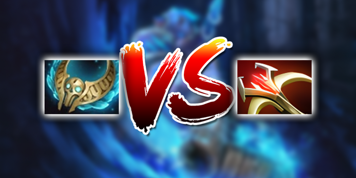 Daedalus или Revenant’s Brooch — фанат Dota 2 провел расчеты и выяснил, какой предмет лучше покупать в патче 7.38b