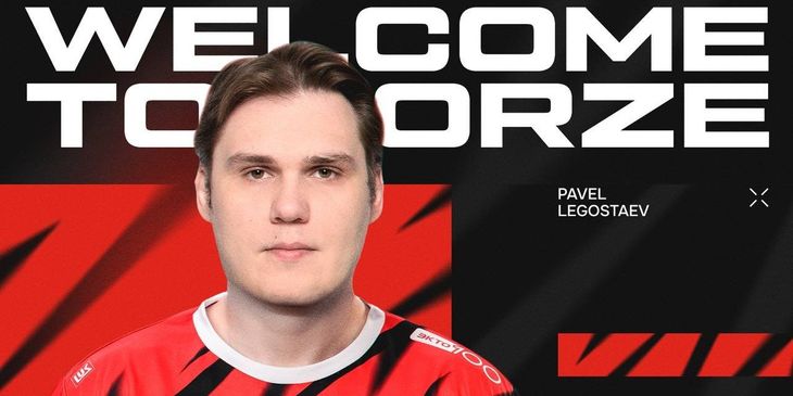 Экс-тренер Virtus.pro присоединился к FORZE Reload