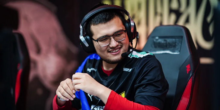Молодёжный состав NAVI прошёл в гранд-финал квалификации на PGL Wallachia Season 4, обыграв 9Pandas