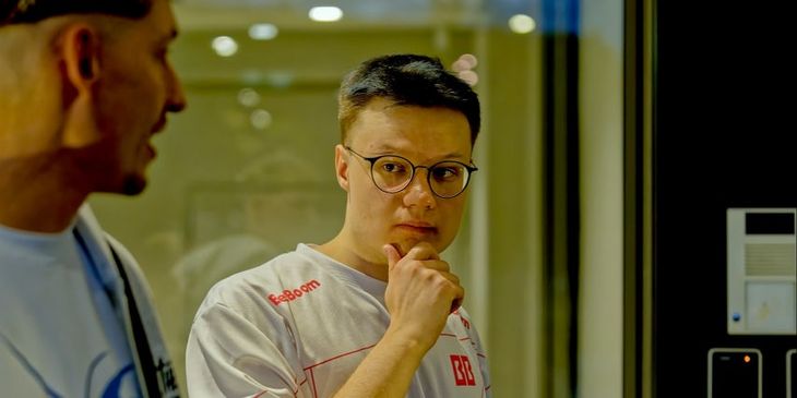 «Безусловно, такие поражения влияют на мораль» — Kiritych о проигрыше от PARIVISION на 80-минутной карте