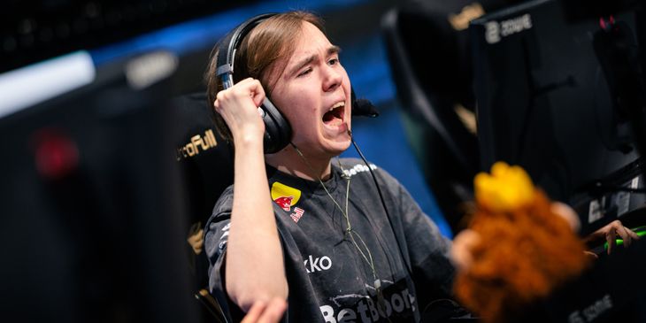Pimp: «Это сезон, в котором Spirit начнёт забирать трофеи»