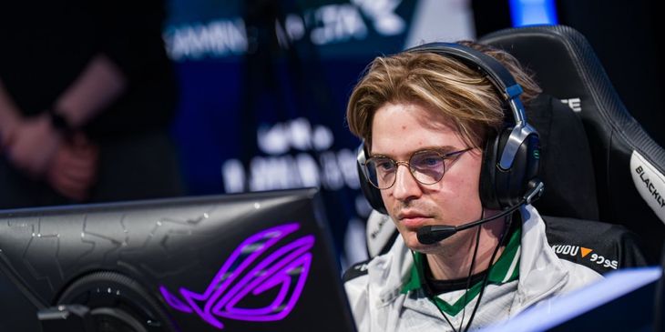 Team Spirit одолела Team Falcons на PGL Wallachia Season 7