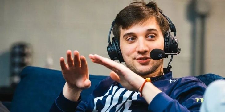 Arteezy про Slark: «Умалишенный герой. Если его возьмут в моей команде, я пойду фидить»
