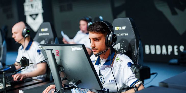 Team Liquid обменяла Nertz на malbsMd