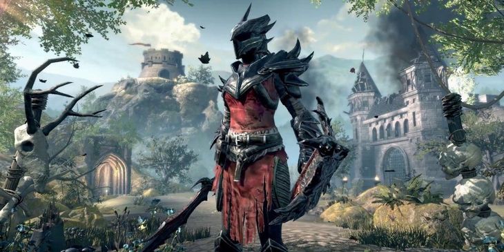 Bethesda полностью отключила серверы одной из The Elder Scrolls