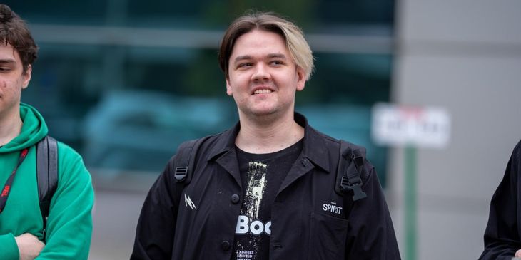 Team Spirit победила NAVI на групповом этапе BLAST Slam IV