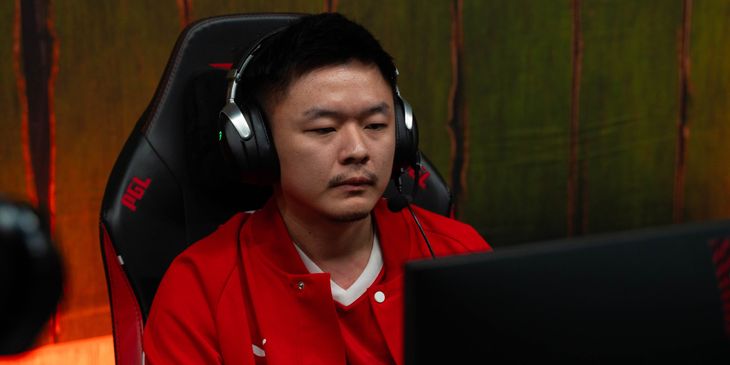 Santa: «MidOne — легенда! Реинкарнация Vigoss. Невозможно не влюбиться в его игровой стиль»