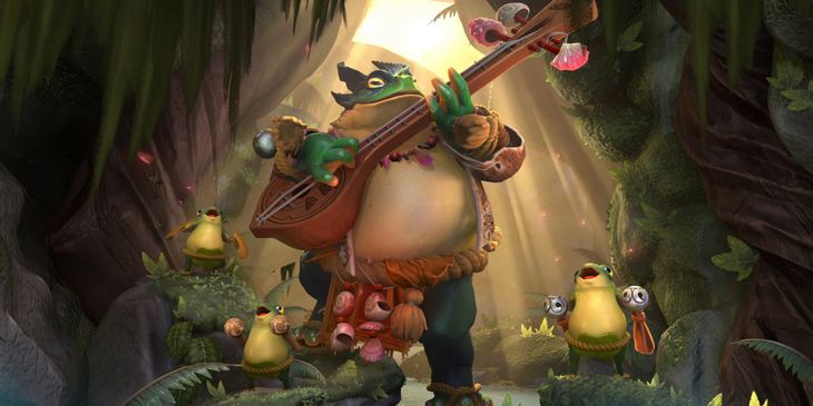 Винрейт Largo упал почти на 10% после выхода патча 7.41