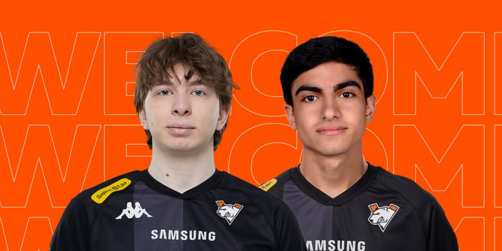 Virtus.pro представила двух новых игроков состава по Standoff 2